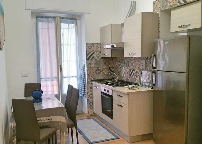 Appartamento Casa Koribut