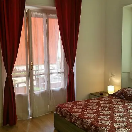 아파트 Casa Koribut 산레모