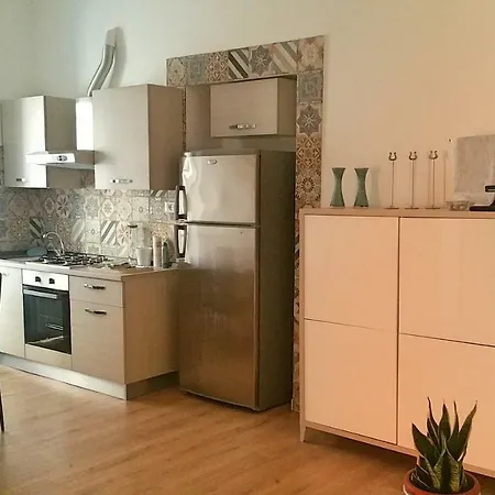 Апартаменты Casa Koribut Санремо