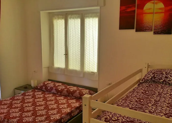 Appartement Casa Koribut San Remo