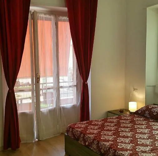 Appartement Casa Koribut San Remo