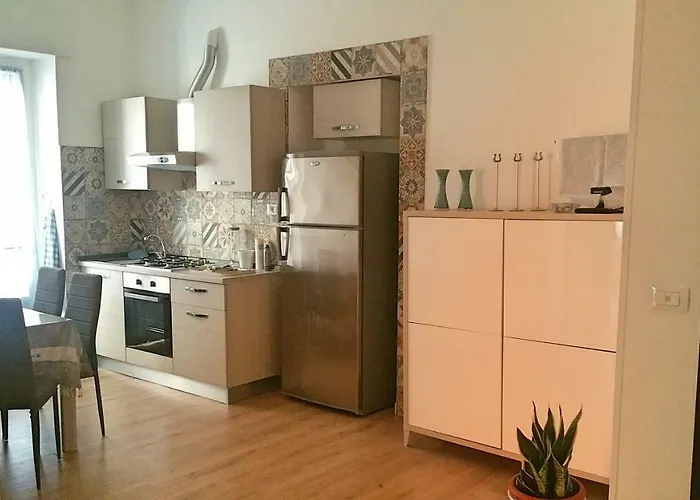 Appartement Casa Koribut San Remo